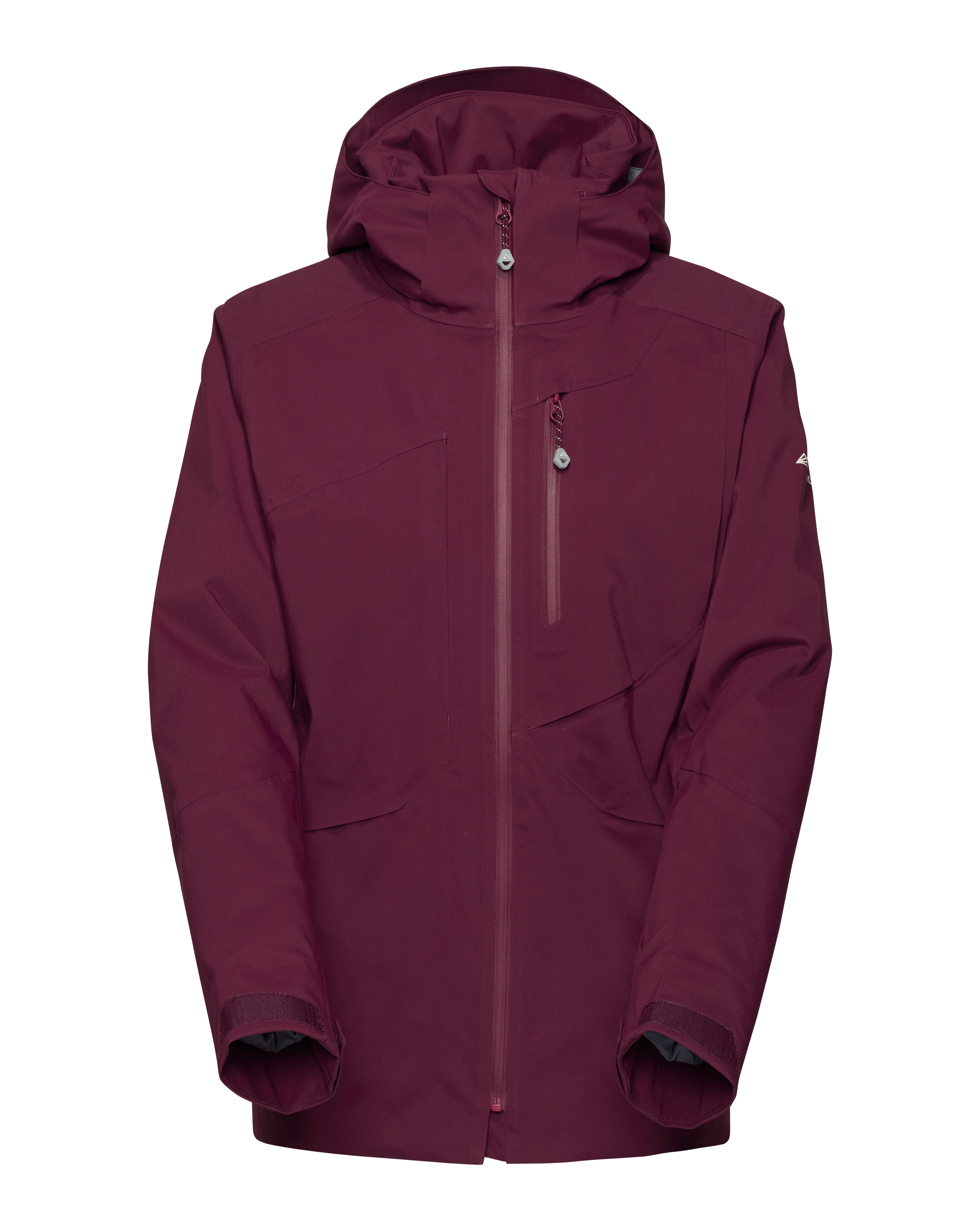 R1 Insulated Tech Jacket mahogany (1791.MAH) R1 Insulated Tech Jacket mahogany