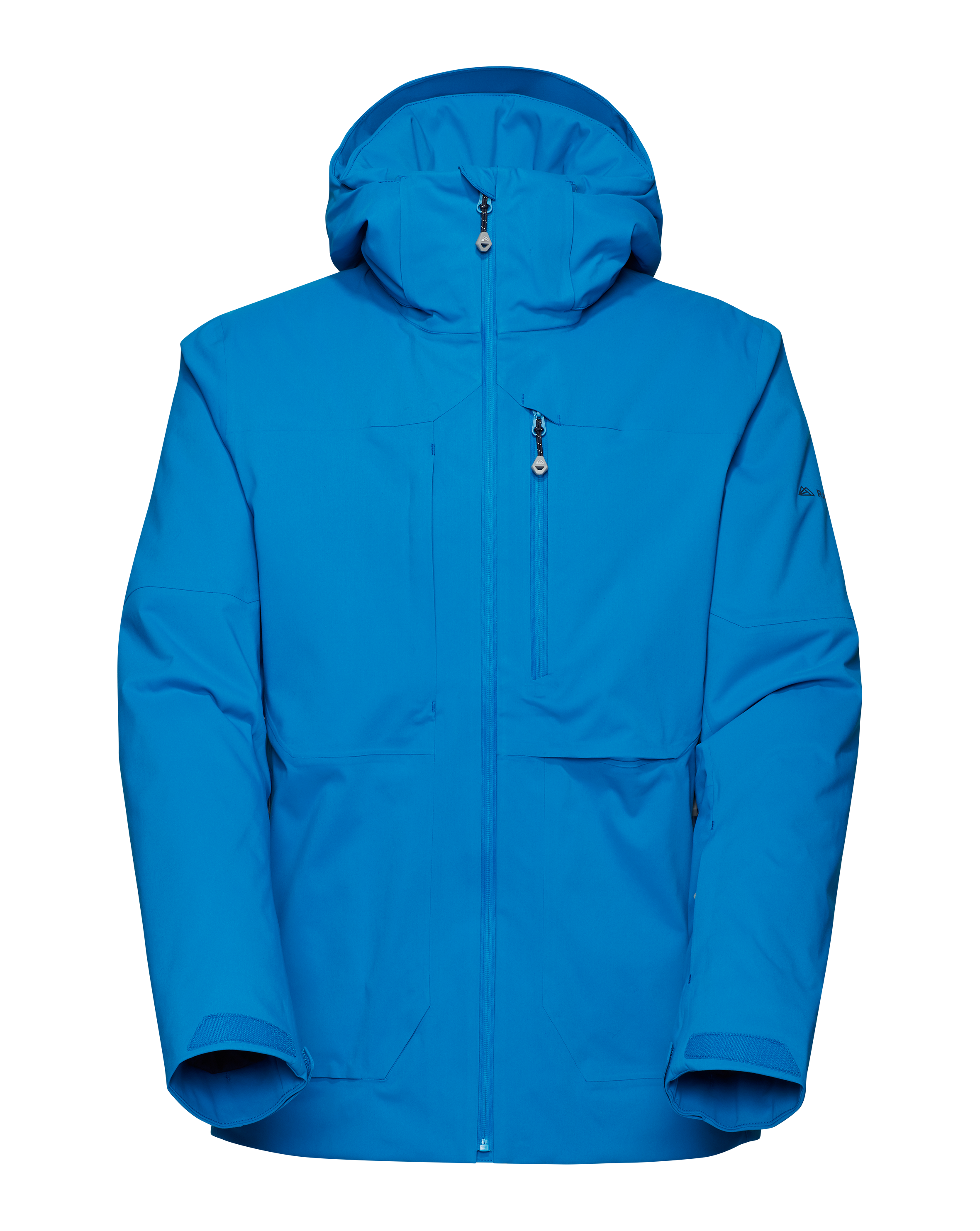 R1 Insulated  Tech Jacket ocean blue (1795.OCA) R1 Insulated  Tech Jacket ocean blue