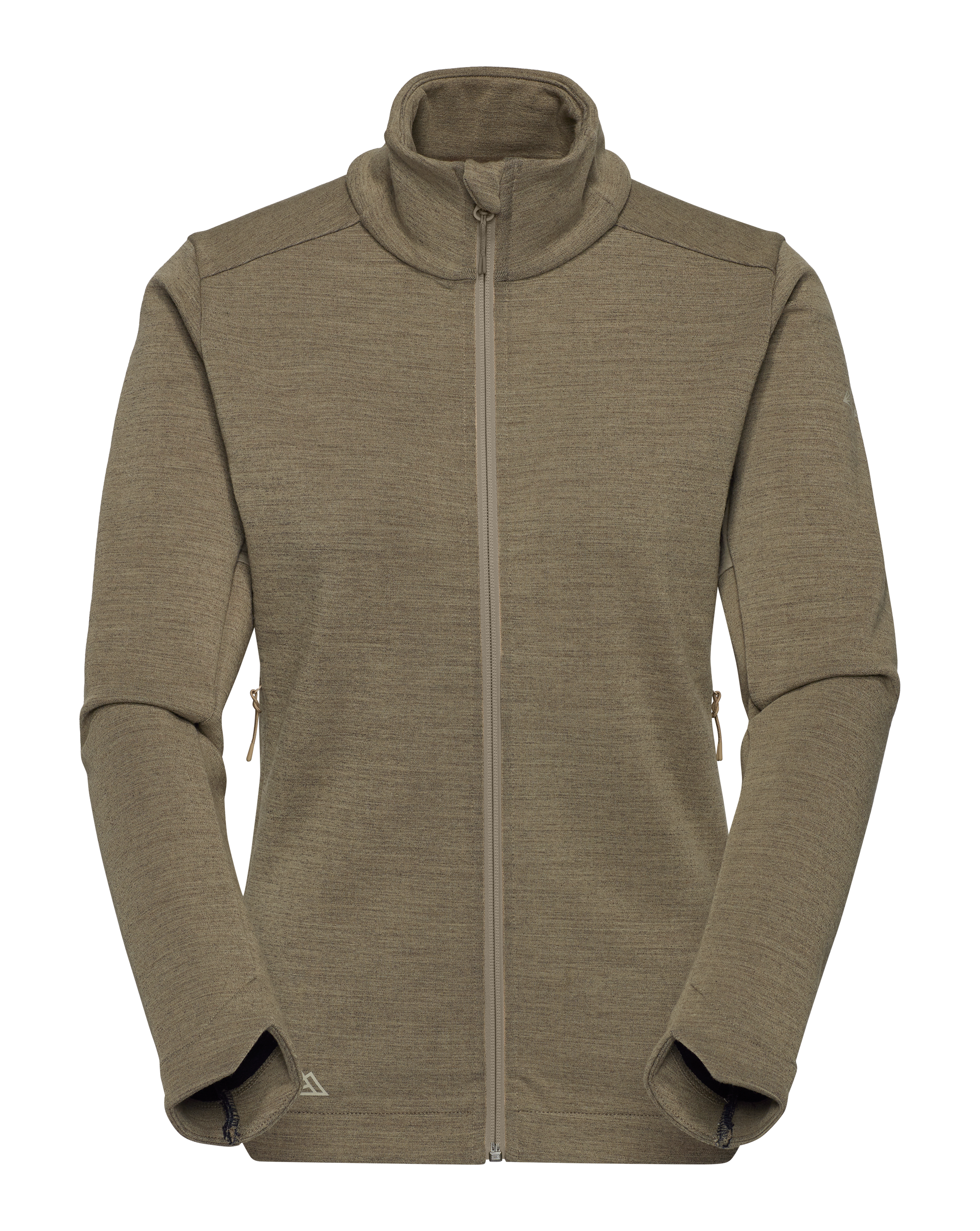 R4 Merino Fleece Jacket cedar (1823.CED) R4 Merino Fleece Jacket cedar