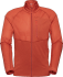 R4 Light Stretchfleece Jacket terracotta