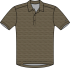 R5 Light Merino Polo clay