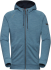 R4 Light Merino Hoody Jacket indigo