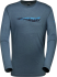 R5 Light Merino Shirt Long french navy