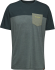 R5 light Merino T Men
