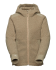 R4 Teddy Fleece Hoody Jacket cedar