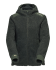 R4 Teddy Fleece Hoody Jacket thyme leaves