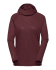 R5 Light Merino Shirt Long mahogany