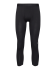 R5 Base Merino 3/4 Pants black