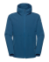 R4 Woven Fleece Hoody Jacket M yale blue