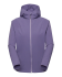 R4 Woven Fleece Hoody Jacket W mauve