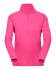 R4 Merino Waffle Pull W bright pinkt