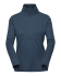R4 Merino Waffle Pull W navy