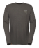 R5 Free Mountain Merino Shirt ash