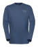 R5 Free Mountain Merino Shirt yale blue