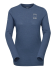 R5 Free Mountain Merino Shirt yale blue
