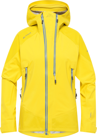 R1 Pro Tech Jacket maize