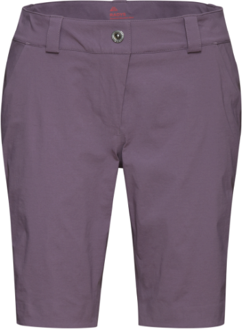 R2 Travel Softshell Shorts vintage violet