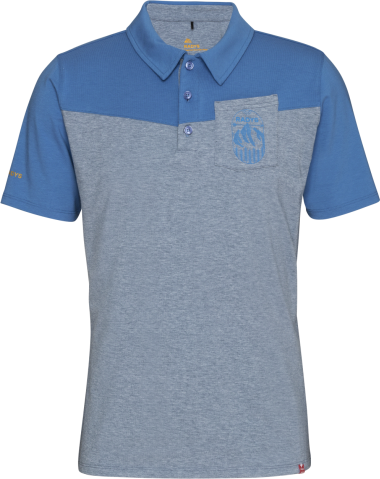 R5 Merino Cotton Polo vallarta