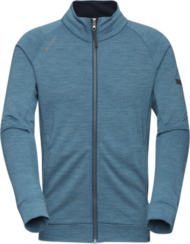R4 Light Merino Jacket indigo