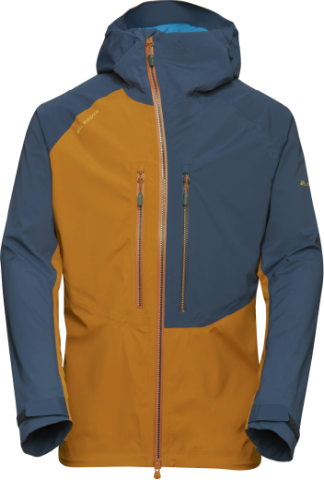 R1 Alpine Tech Jacket pumpkin spice