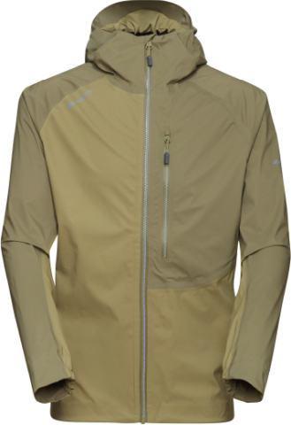 R1 Hiking Tech Jacket avocado