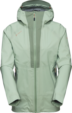 R1 Hiking Tech Jacket smoke green