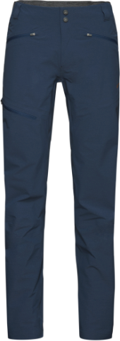 R2 Hiking Softshell Pants french navy