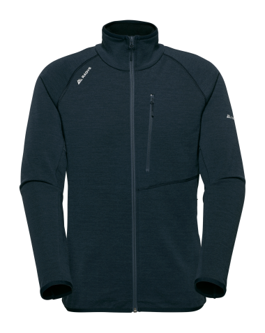 R4 Merino Fleece Jacket navy
