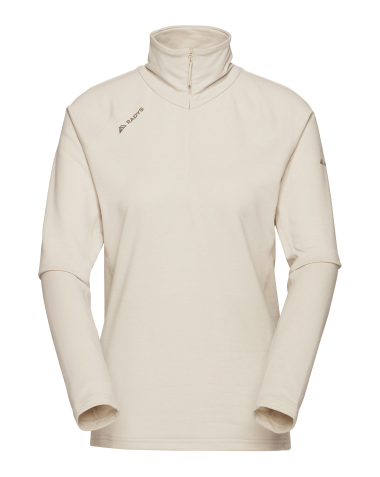 R4 Stretchfleece Pull pearl
