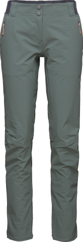 R2 Hiking Softshell Pants dark forest