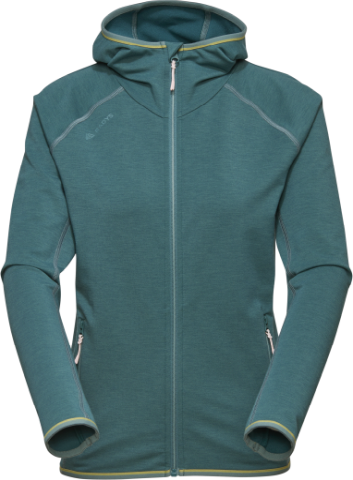 R4 Stretchfleece Hoody Jacket balsam