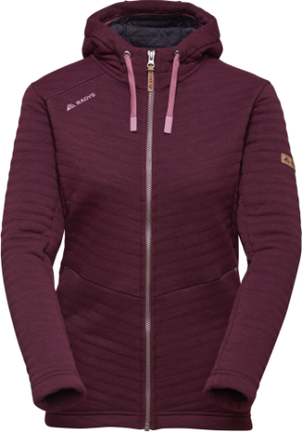 R4 Fusion Fleece Jacket port royale