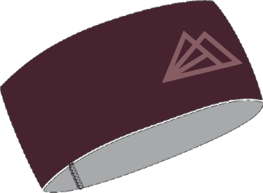 RA Strechfleece Headband port royale