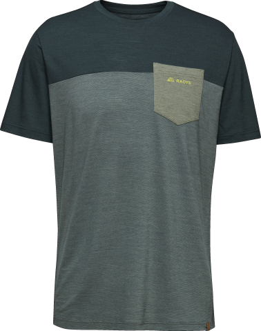 R5 light Merino T dark forest