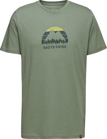 R5 Mint Sunrise T hedge green