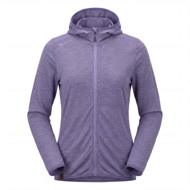 R5 Light Merino Jacket mauve