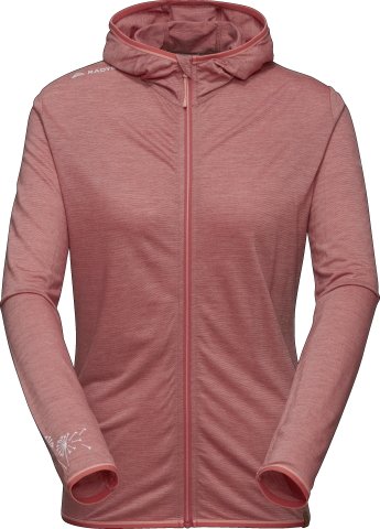 R5 Light Merino Jacket mineral red
