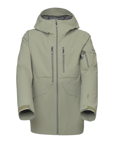 R1 Free Mountain Tech Jacket Artichoke