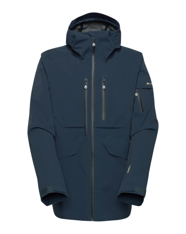 R1 Free Mountain Tech Jacket navy