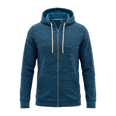 R4 Free Mountain Fleece Jacket petrol blue