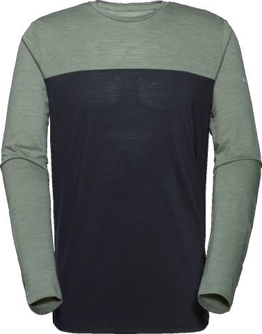 R5 Free Mountain Merino Shirt salbei
