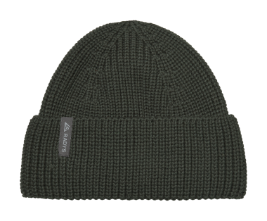 RA Free Mountain Beanie thyme leaves