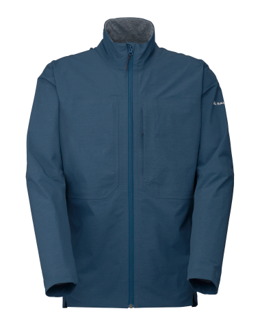 R2 Hiking Softshell Jacket french navy