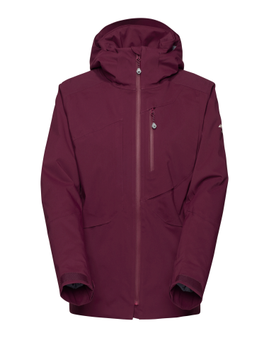 R1 Insulated Tech Jacket mahogany