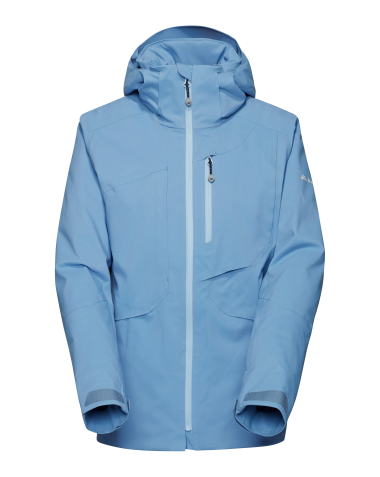 R1 Insulated Tech Jacket shadow blue