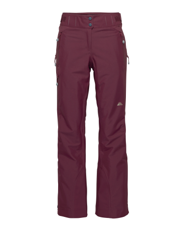 R1 Tech Pants mahogany