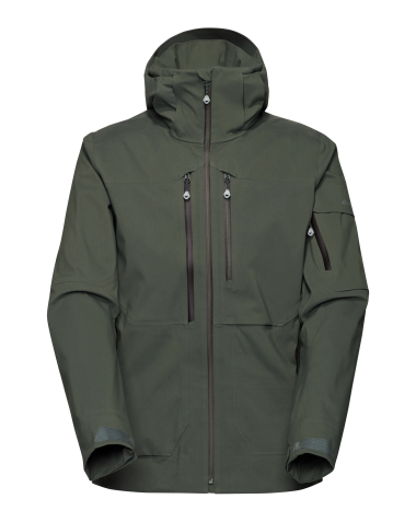 R1 Tech Jacket moos