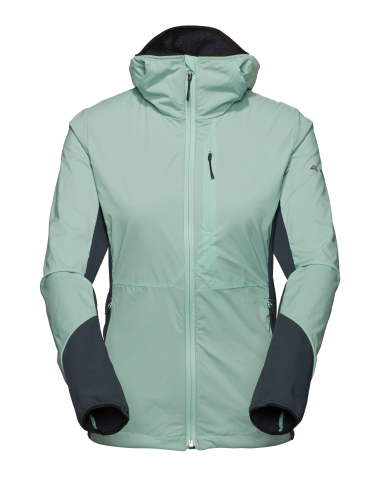 R2 Alpine X-Light Jacket jade