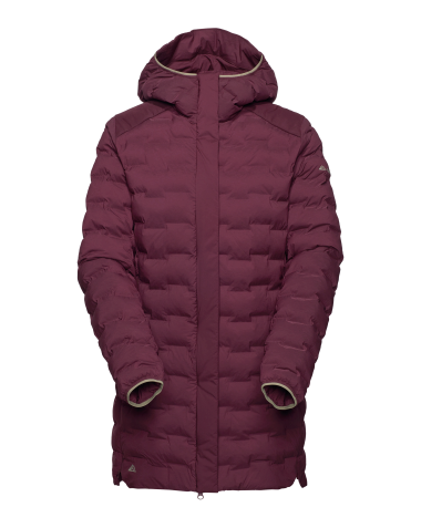 R3 Insulated Coat mahogany