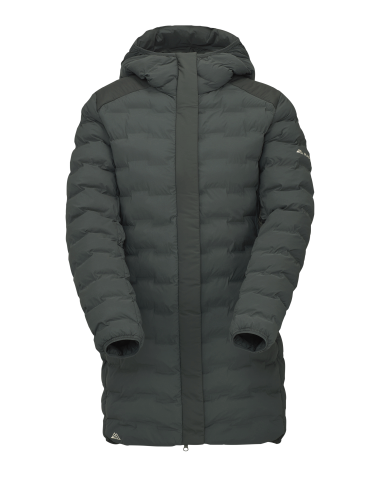 R3 Insulated Coat thyme leaves